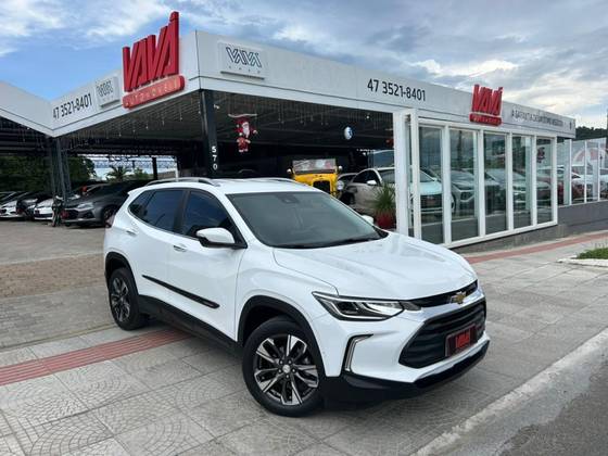 CHEVROLET TRACKER 1.0 TURBO FLEX PREMIER AUTOMÁTICO